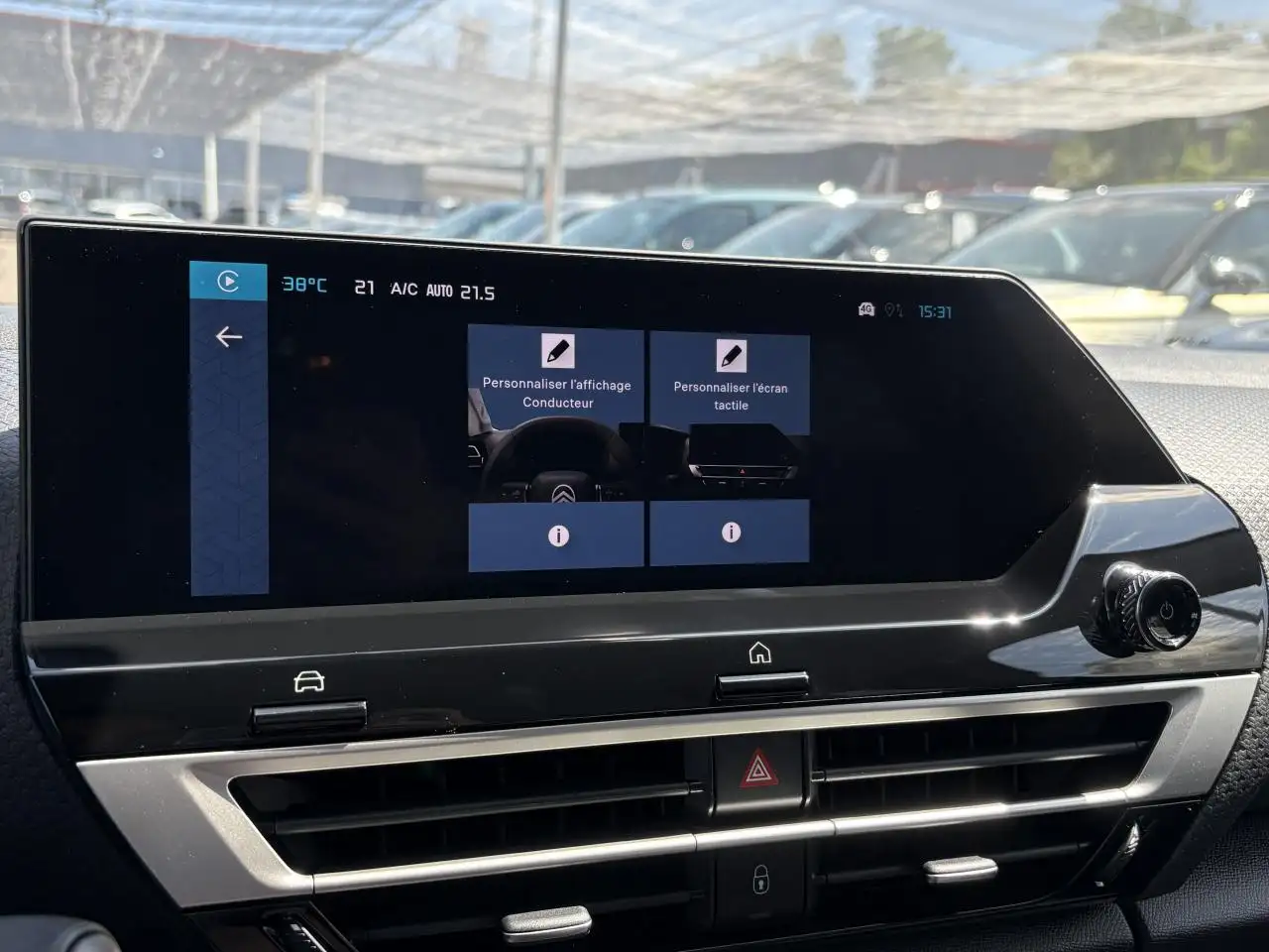 Citroen C4 Berline — photo 26