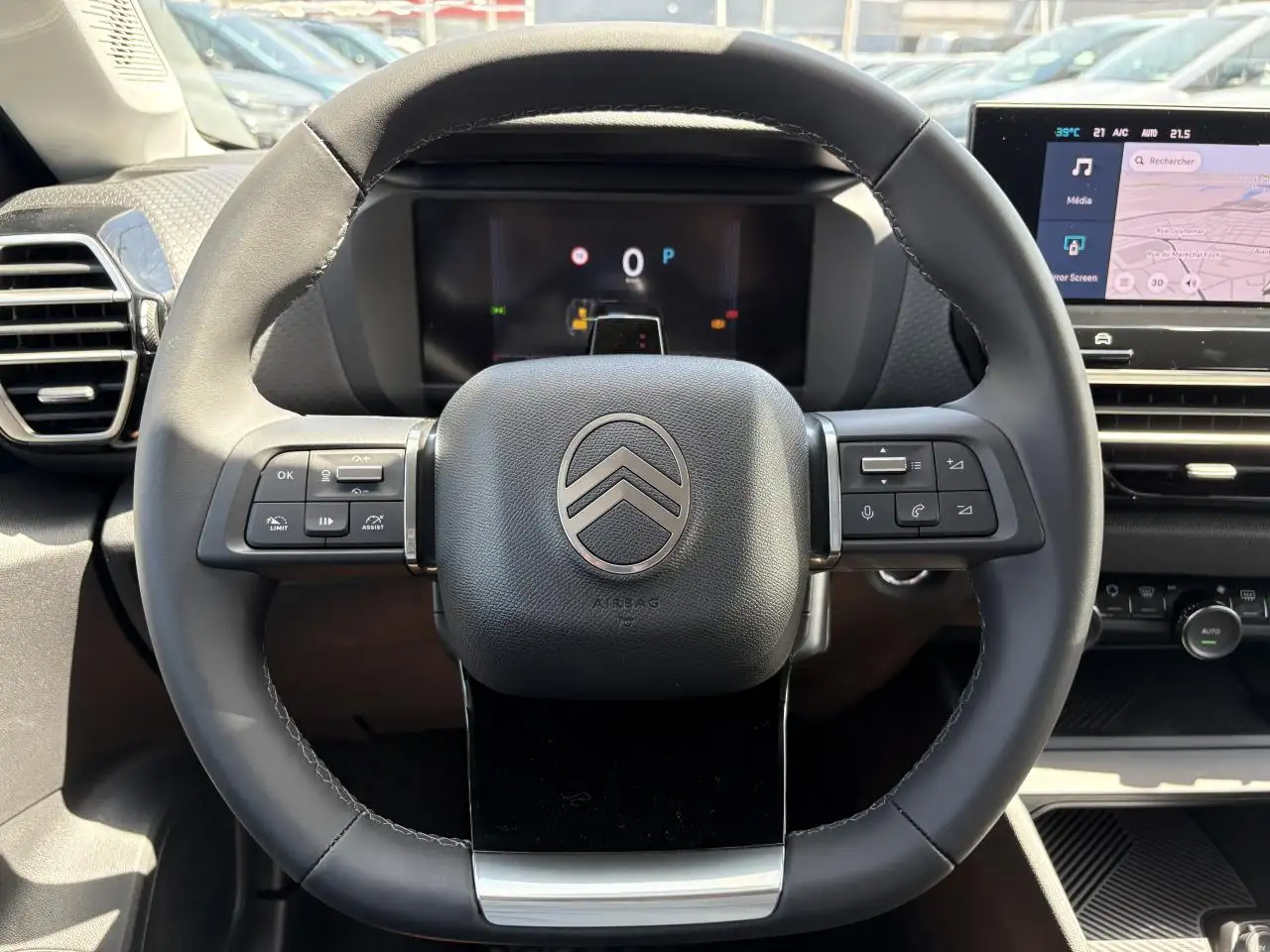 Citroen C4 Berline — photo 34