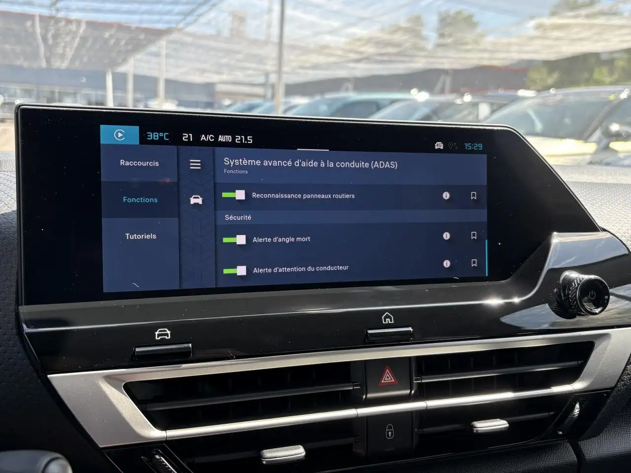 Citroen C4 Berline — photo 21