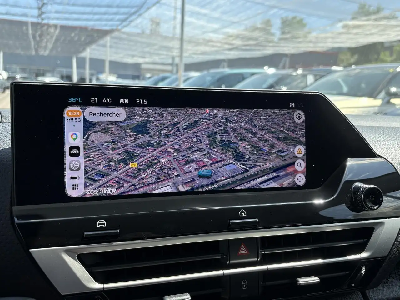 Citroen C4 Berline — photo 18