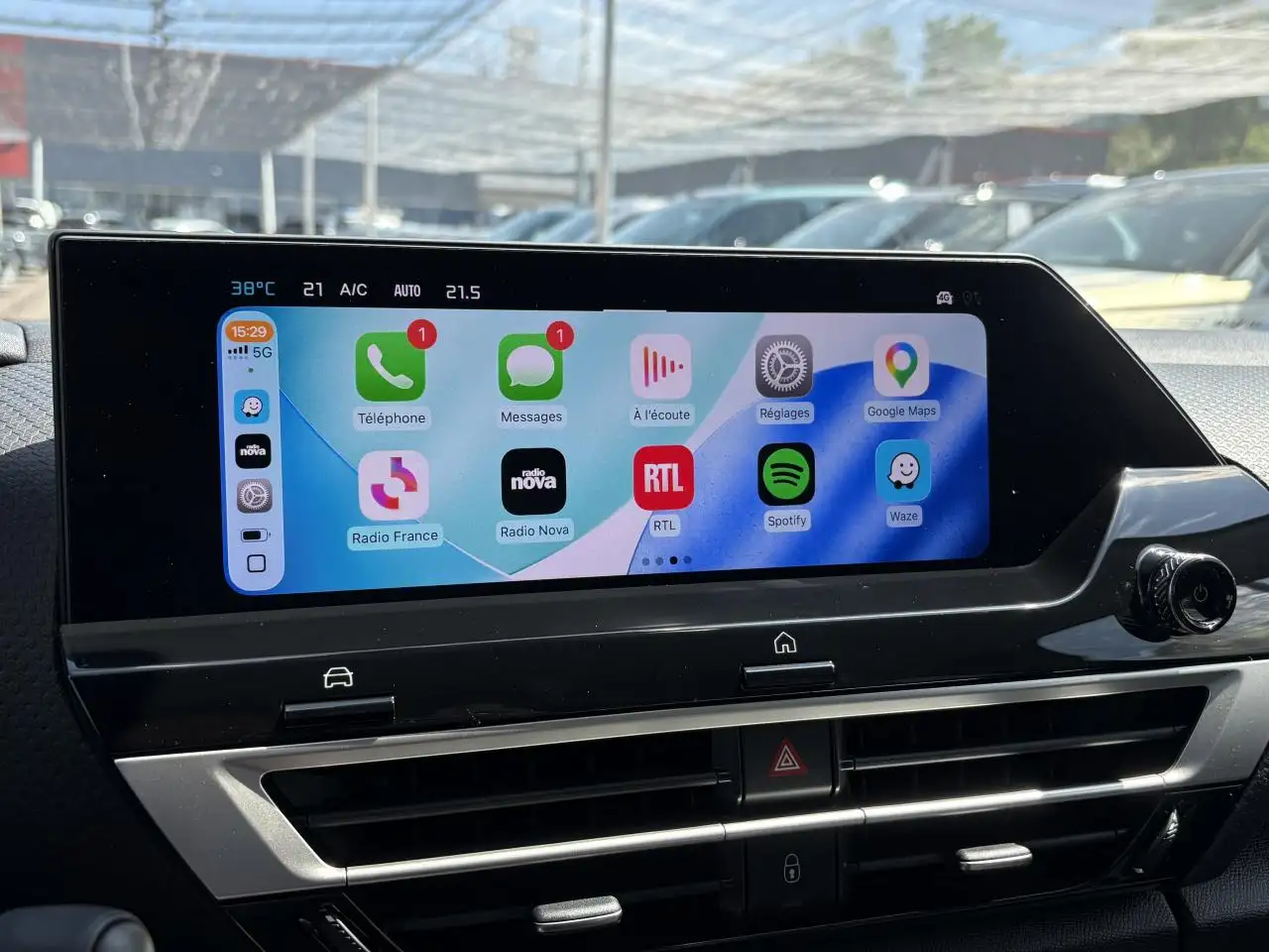 Citroen C4 Berline — photo 16