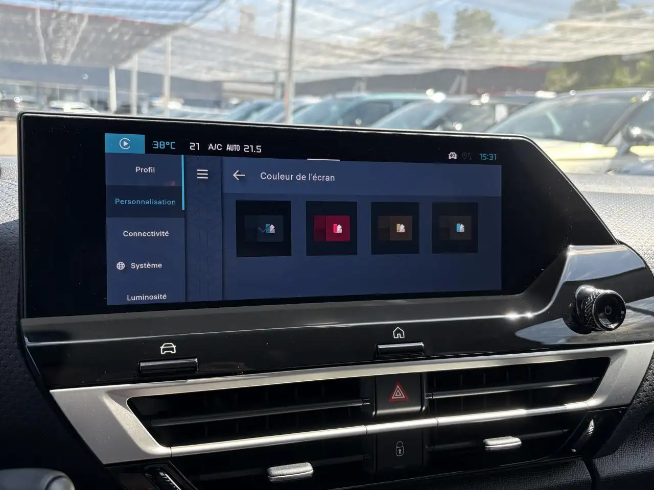 Citroen C4 Berline — photo 27