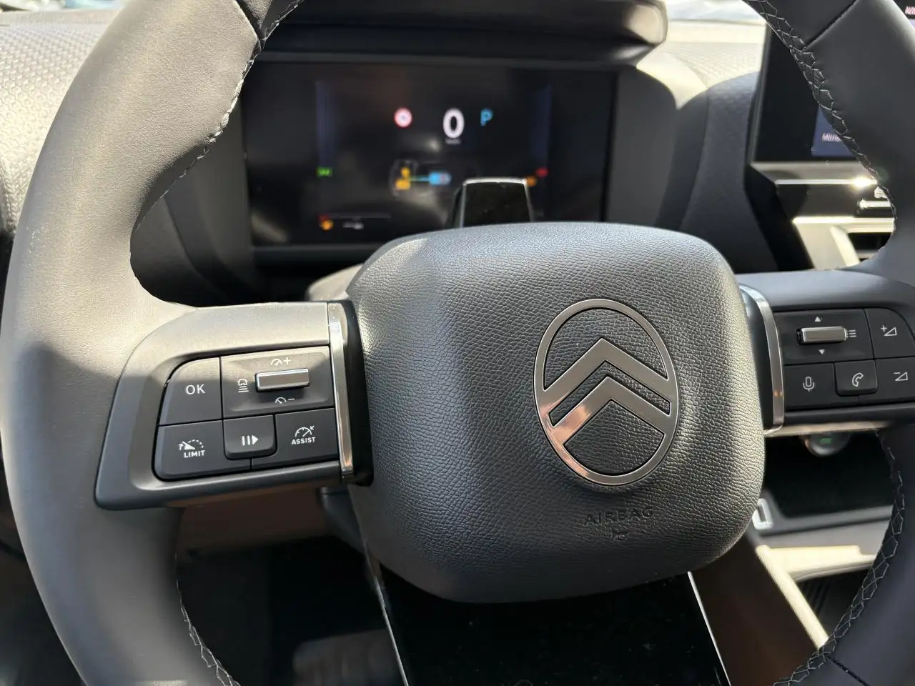 Citroen C4 Berline — photo 35
