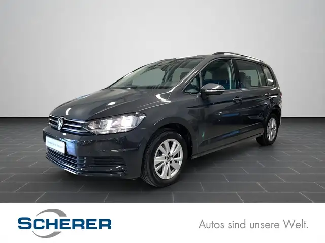 Volkswagen Touran 1.5 TSI DSG Comfortl., 7Sitzer, Navi, Sid