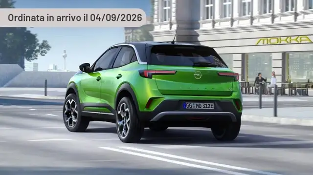 Opel Mokka-E 156 CV Edition