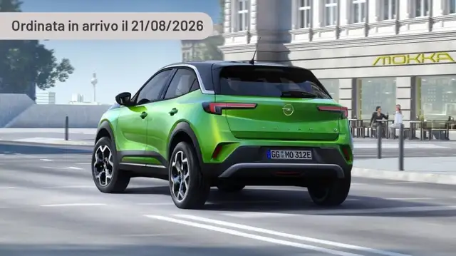 Opel Mokka-E 156 CV Edition