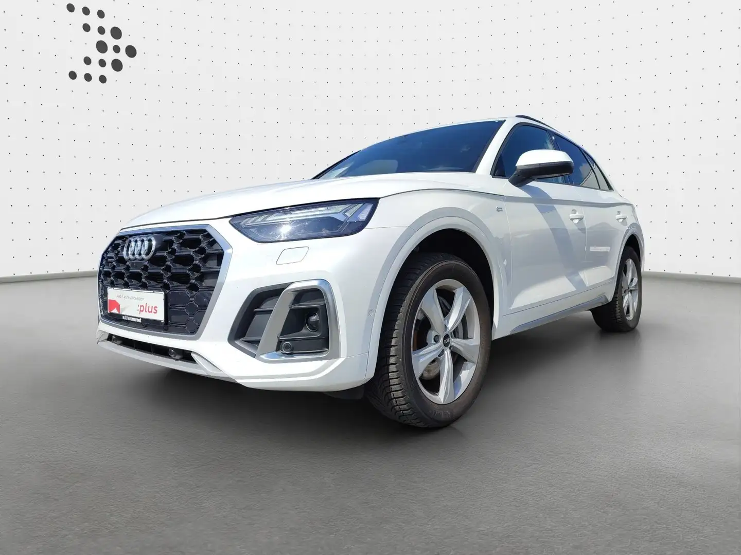 Audi Q5 50 TFSI e quattro S line*Navi*Matrix*Alu*PDC* Weiß - 2