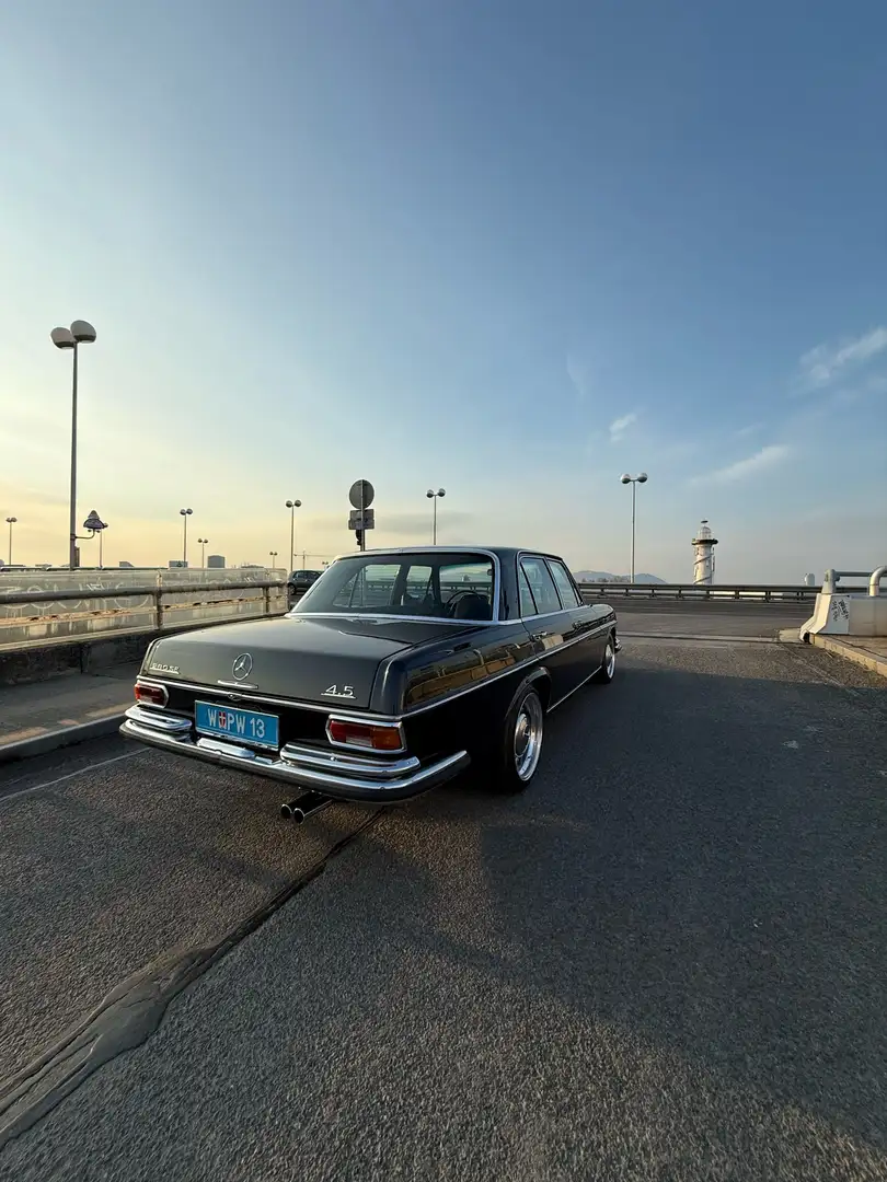 Mercedes-Benz 280 280 SE 4,5 Klima - 2