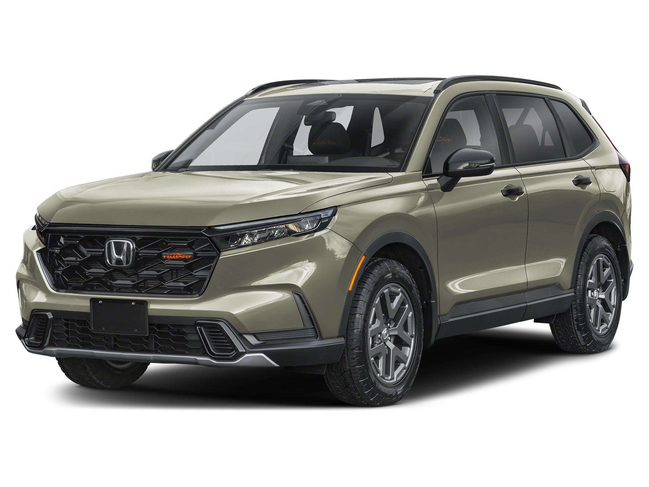 2026 Honda CR-V TrailSport
