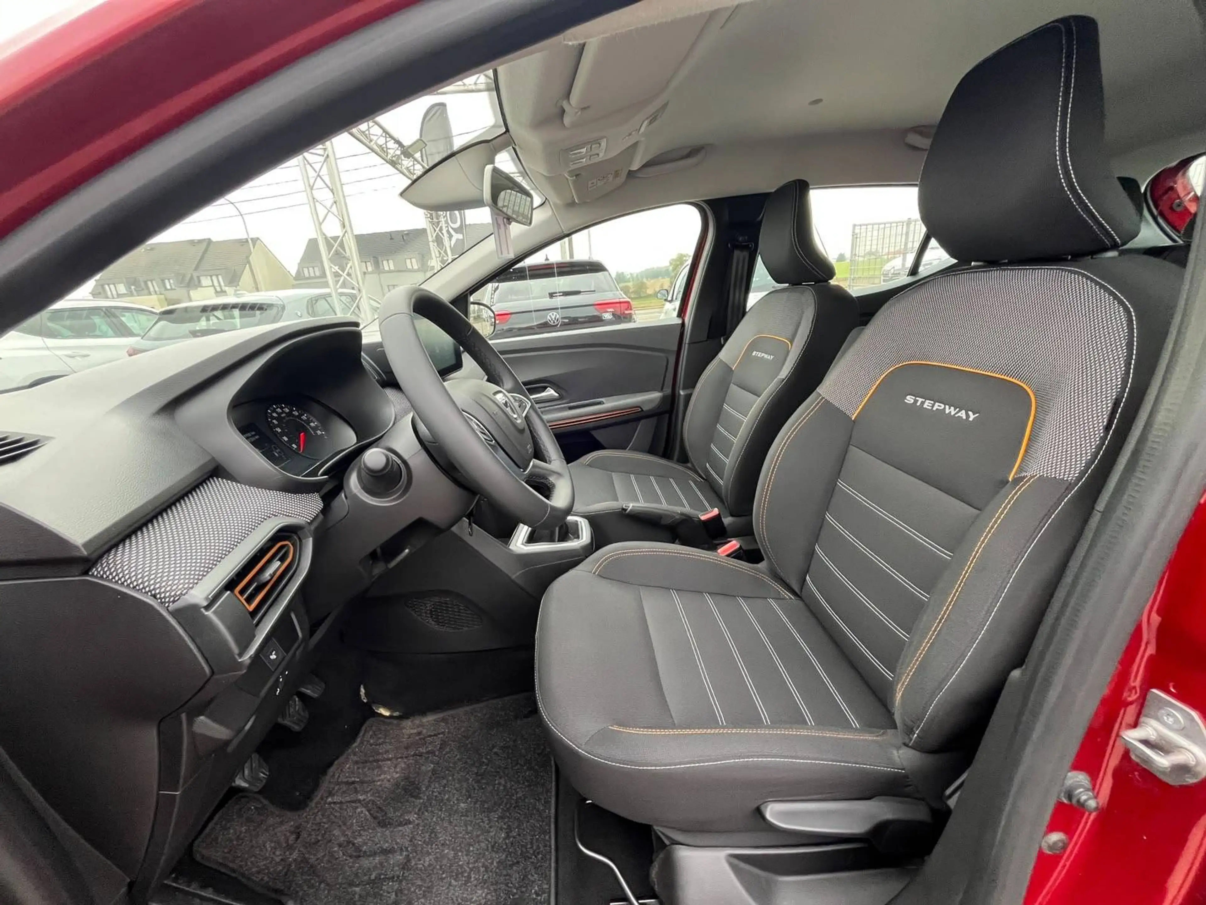 Dacia Sandero Sandero Stepway 1.0 TCe Stepway Plus — photo 5
