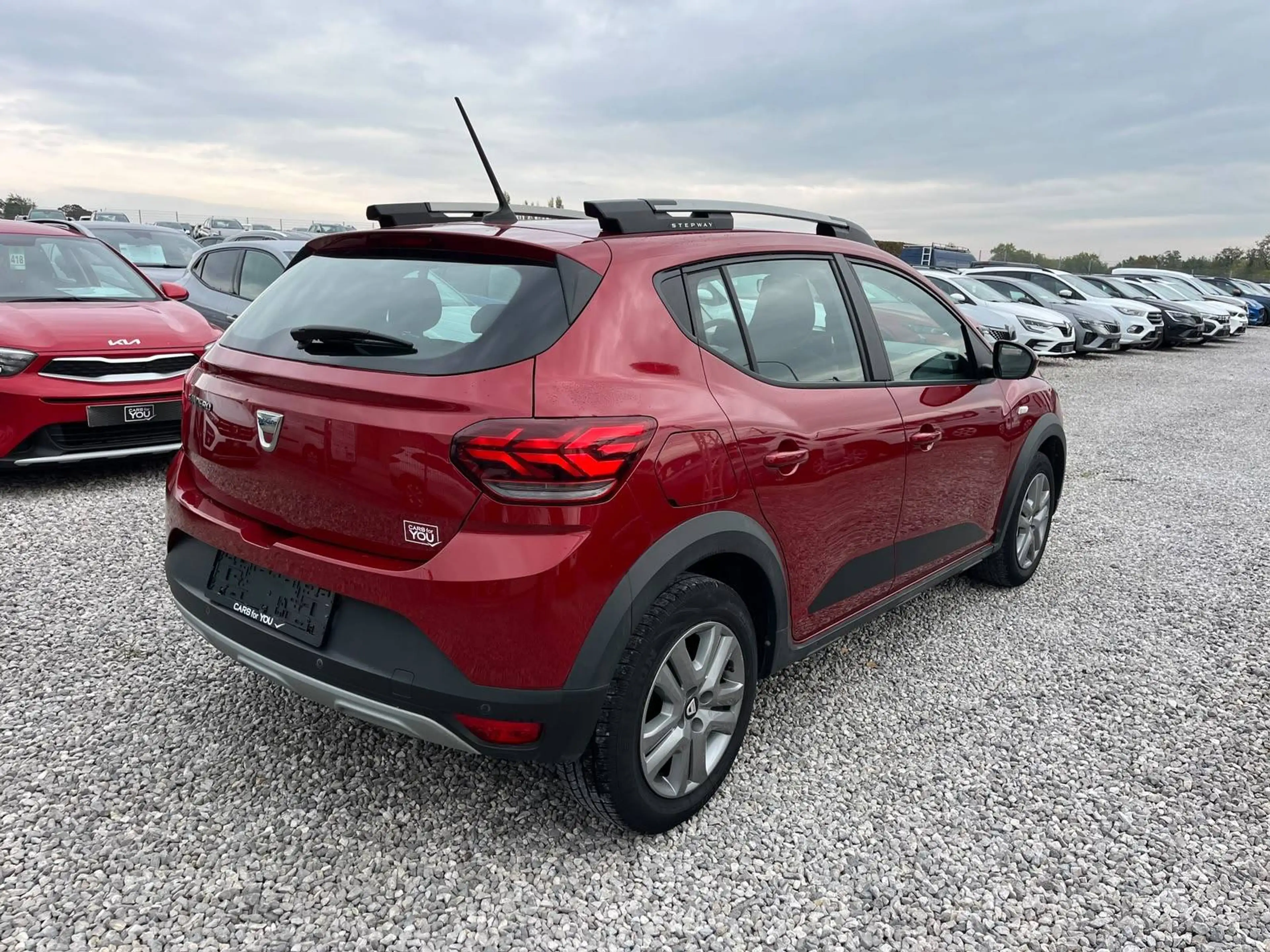 Dacia Sandero Sandero Stepway 1.0 TCe Stepway Plus — photo 3
