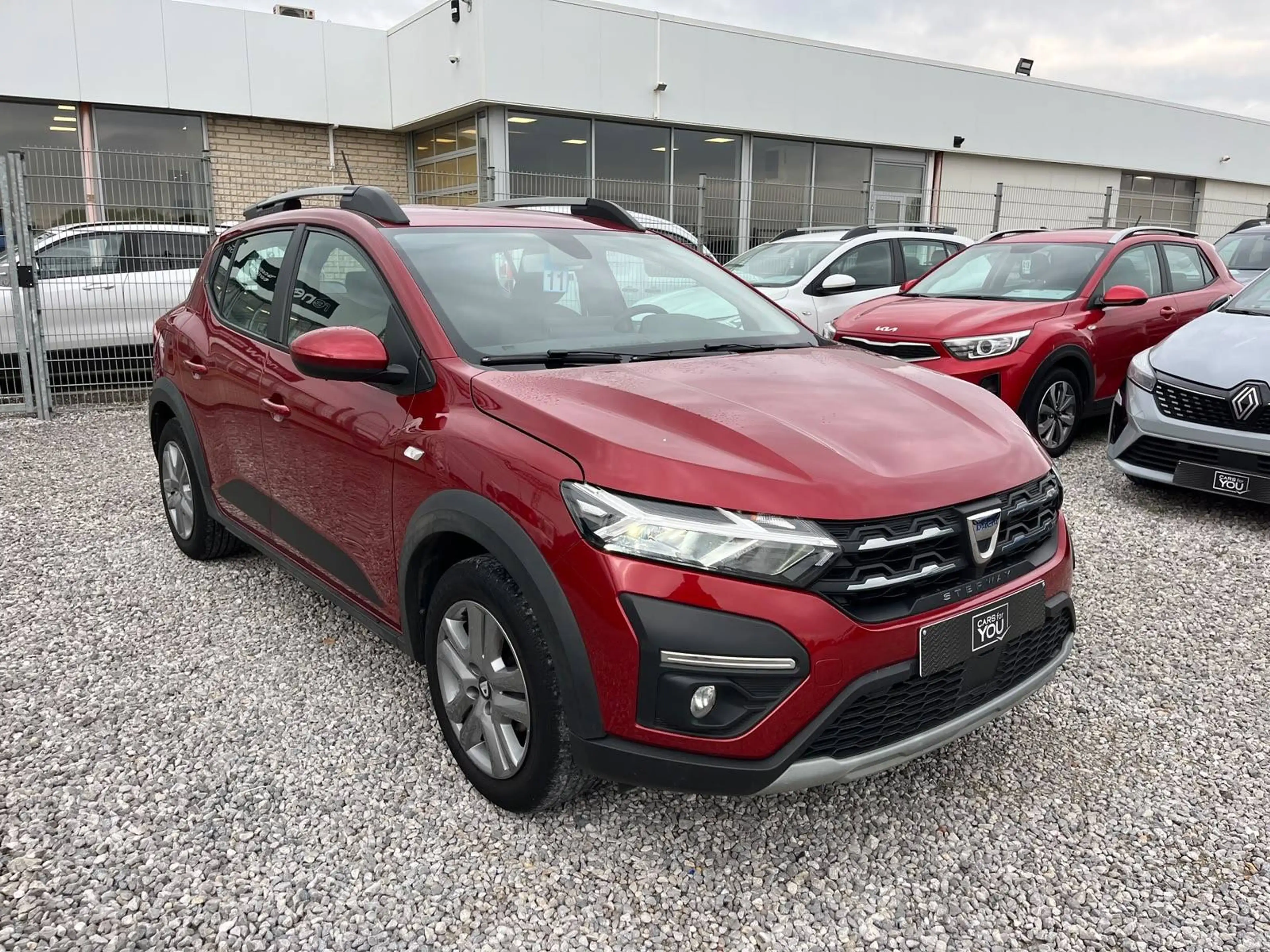 Dacia Sandero Sandero Stepway 1.0 TCe Stepway Plus — photo 2