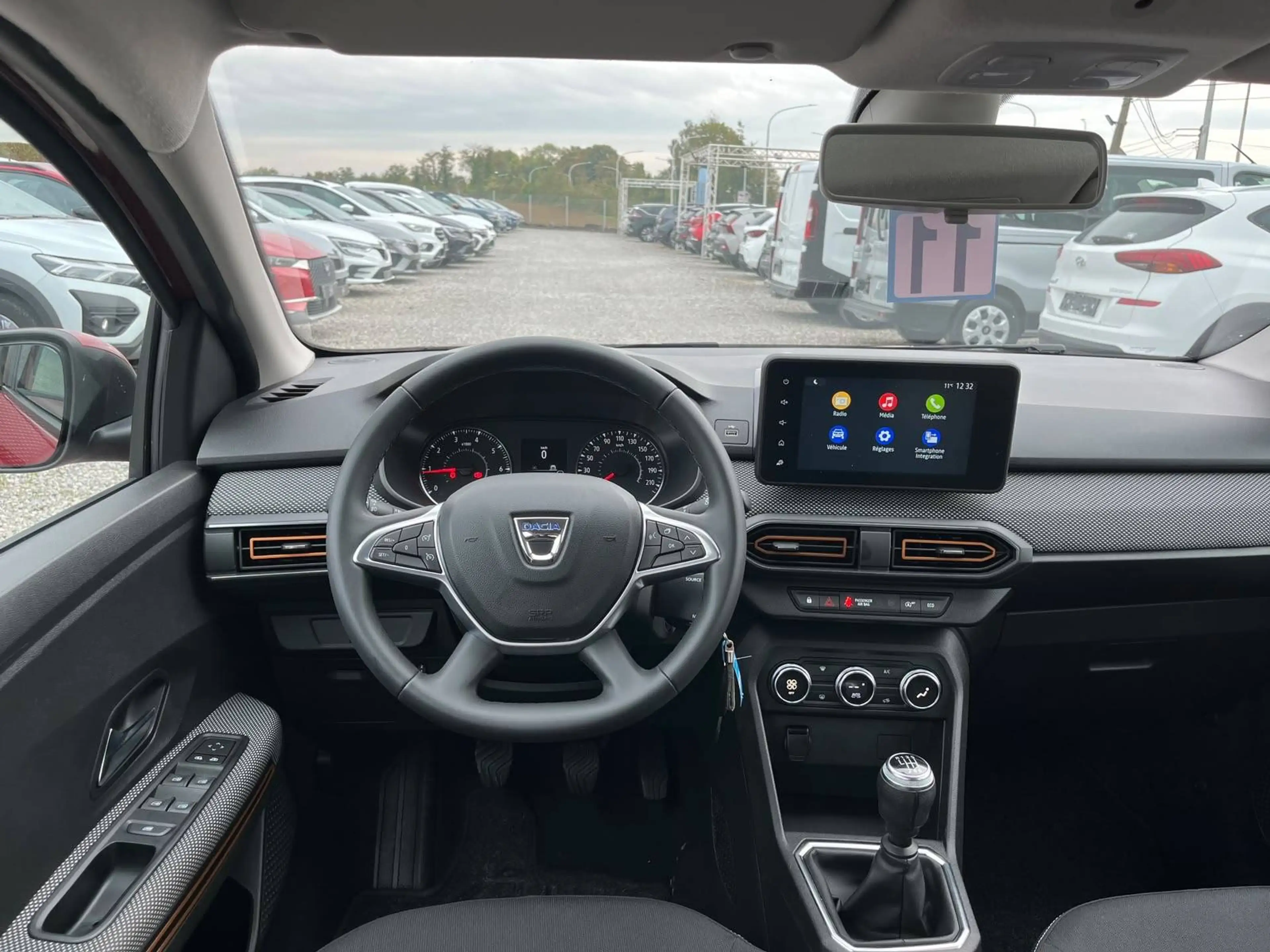 Dacia Sandero Sandero Stepway 1.0 TCe Stepway Plus — photo 15