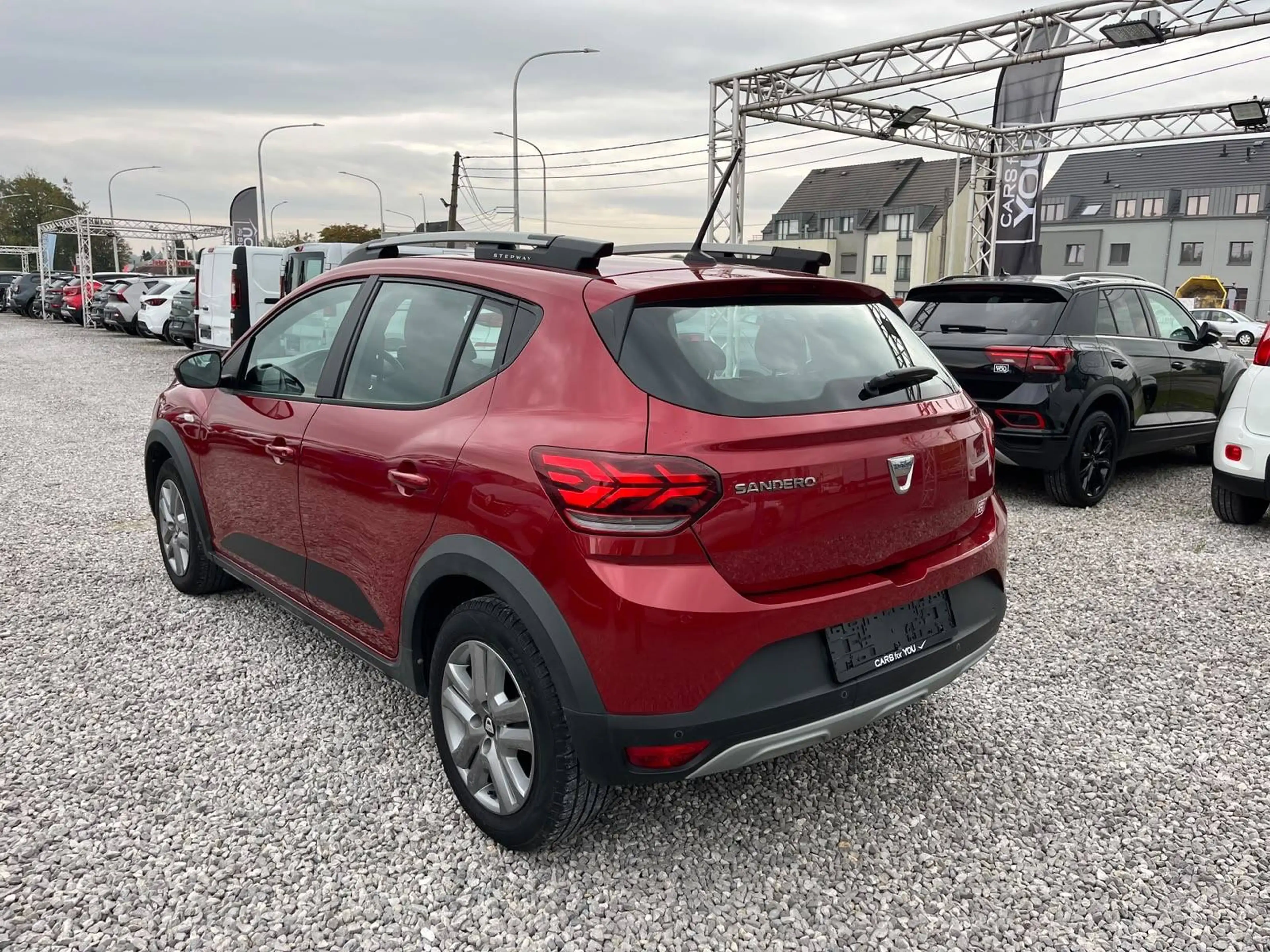 Dacia Sandero Sandero Stepway 1.0 TCe Stepway Plus — photo 4