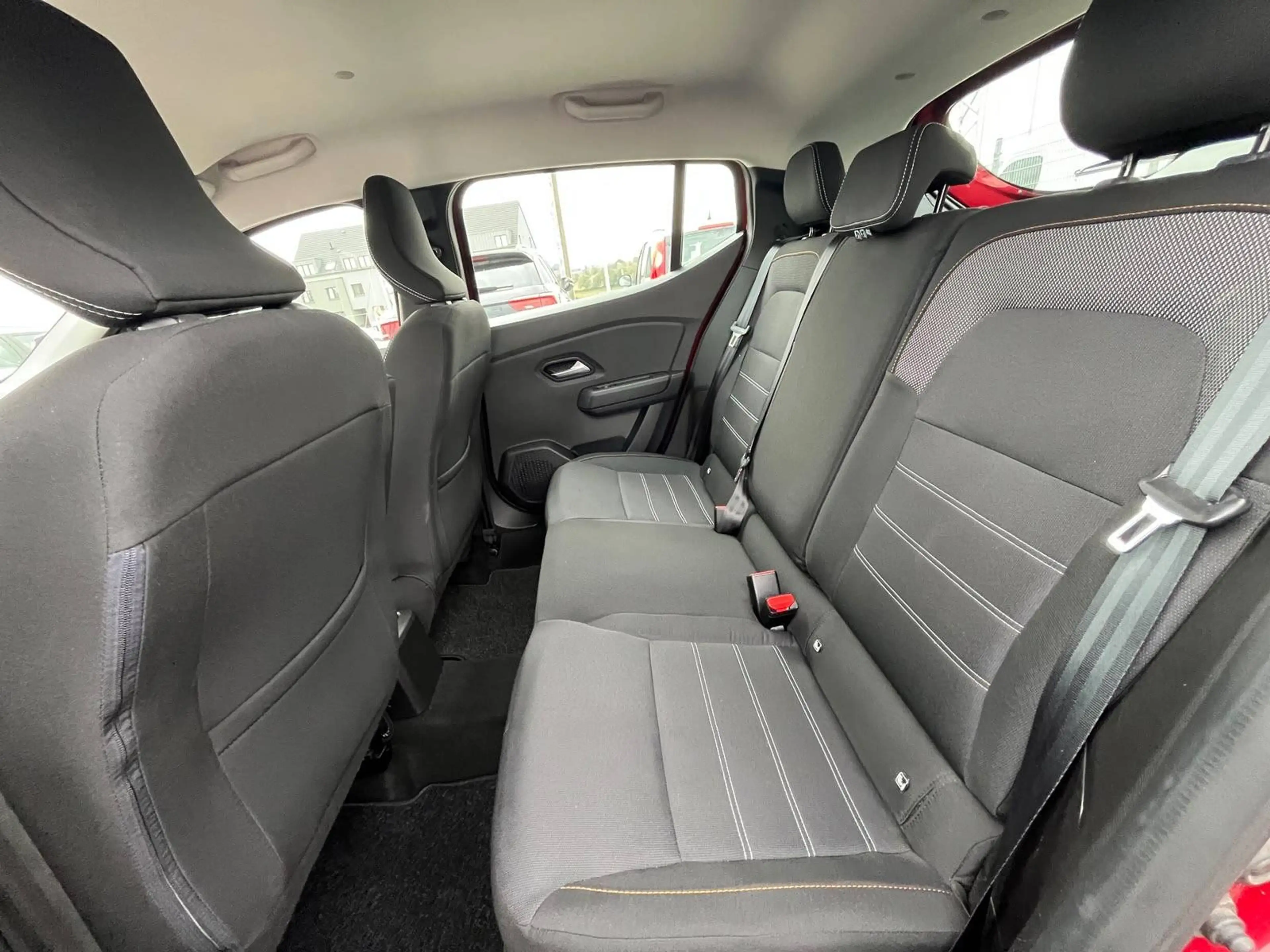 Dacia Sandero Sandero Stepway 1.0 TCe Stepway Plus — photo 6