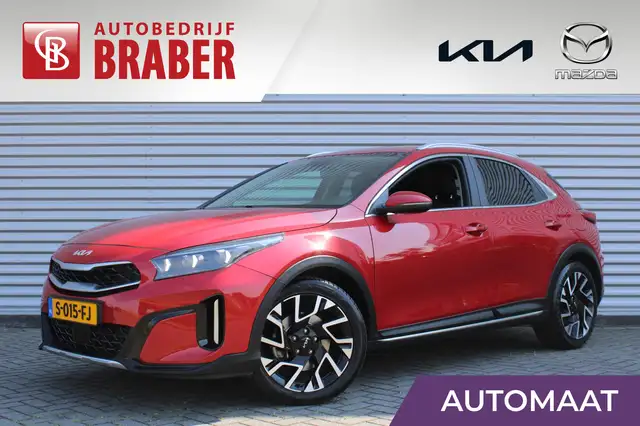 Kia XCeed 1.5 T-GDi DCT7 DynamicPlusLine | 18" LM | Keyless