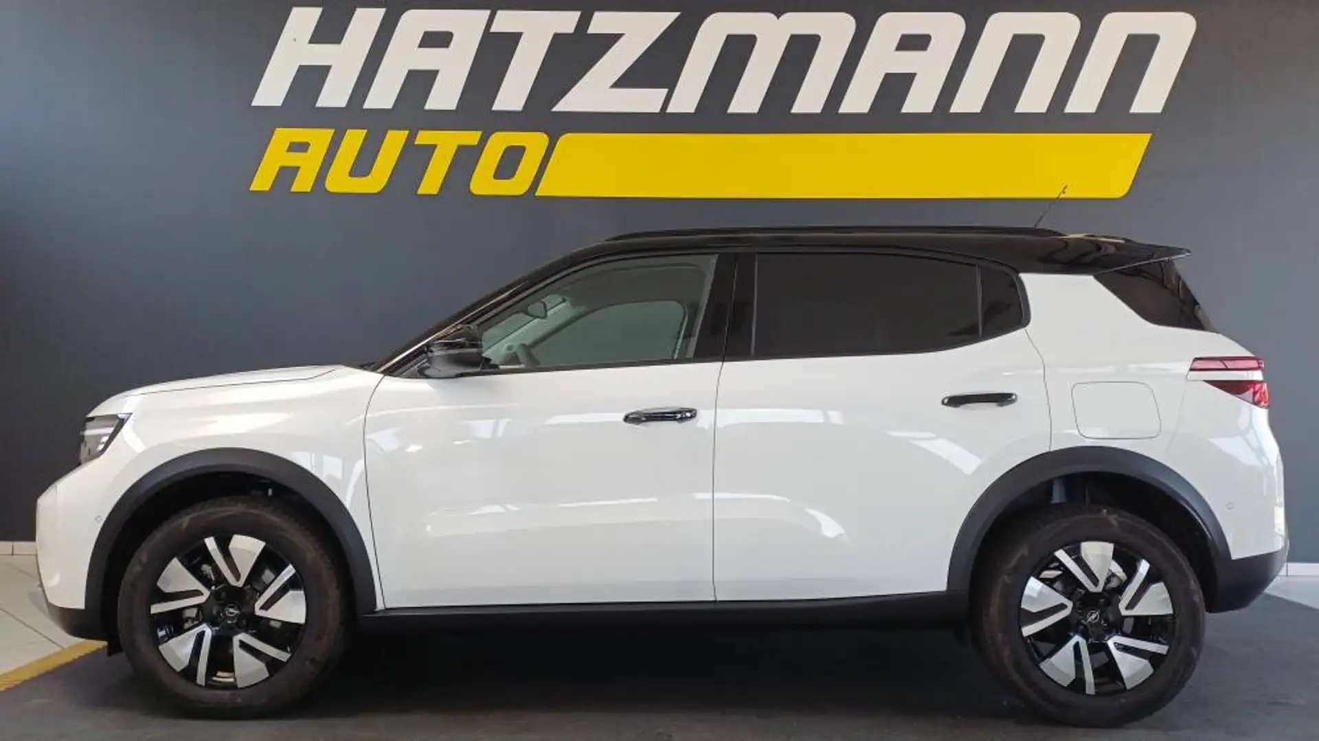 Opel Frontera FRONTERA GS-Line 1,2 110PS 6G Automatik Weiß - 1