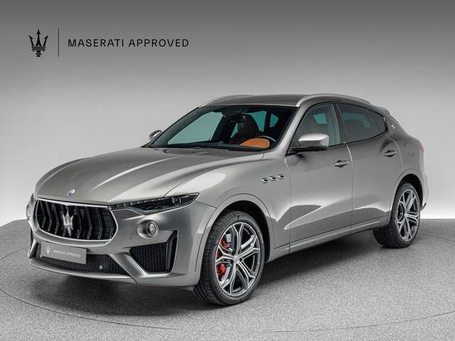 Imagine Maserati Levante GTS PANO + PIENO FIORE