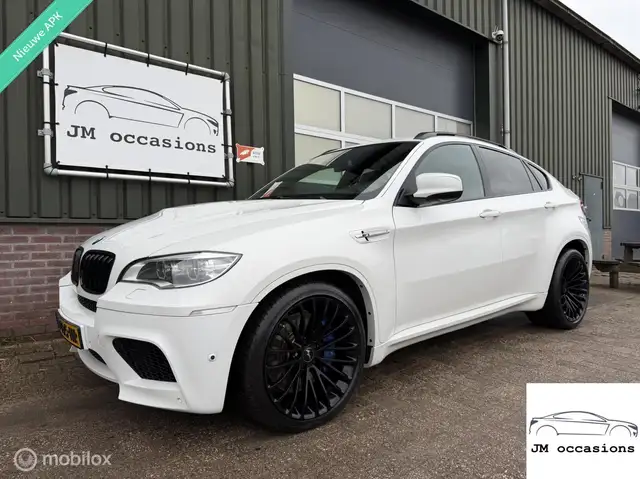 BMW X6 M 4.4i V8 Individual|Led|Head-up|soft close|360 Came