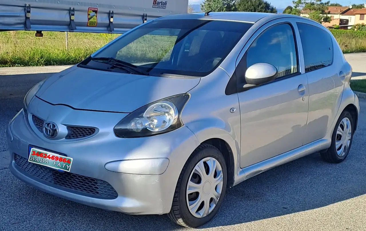 Toyota Aygo 1.0 VVT-i VIP