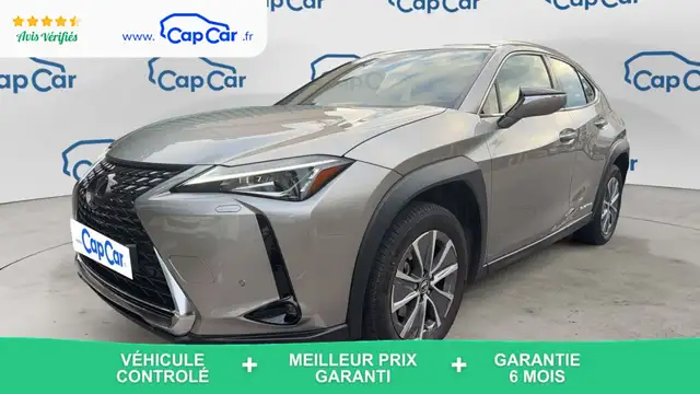 Lexus UX 300e 300e 204 54 KWh Pack Luxe