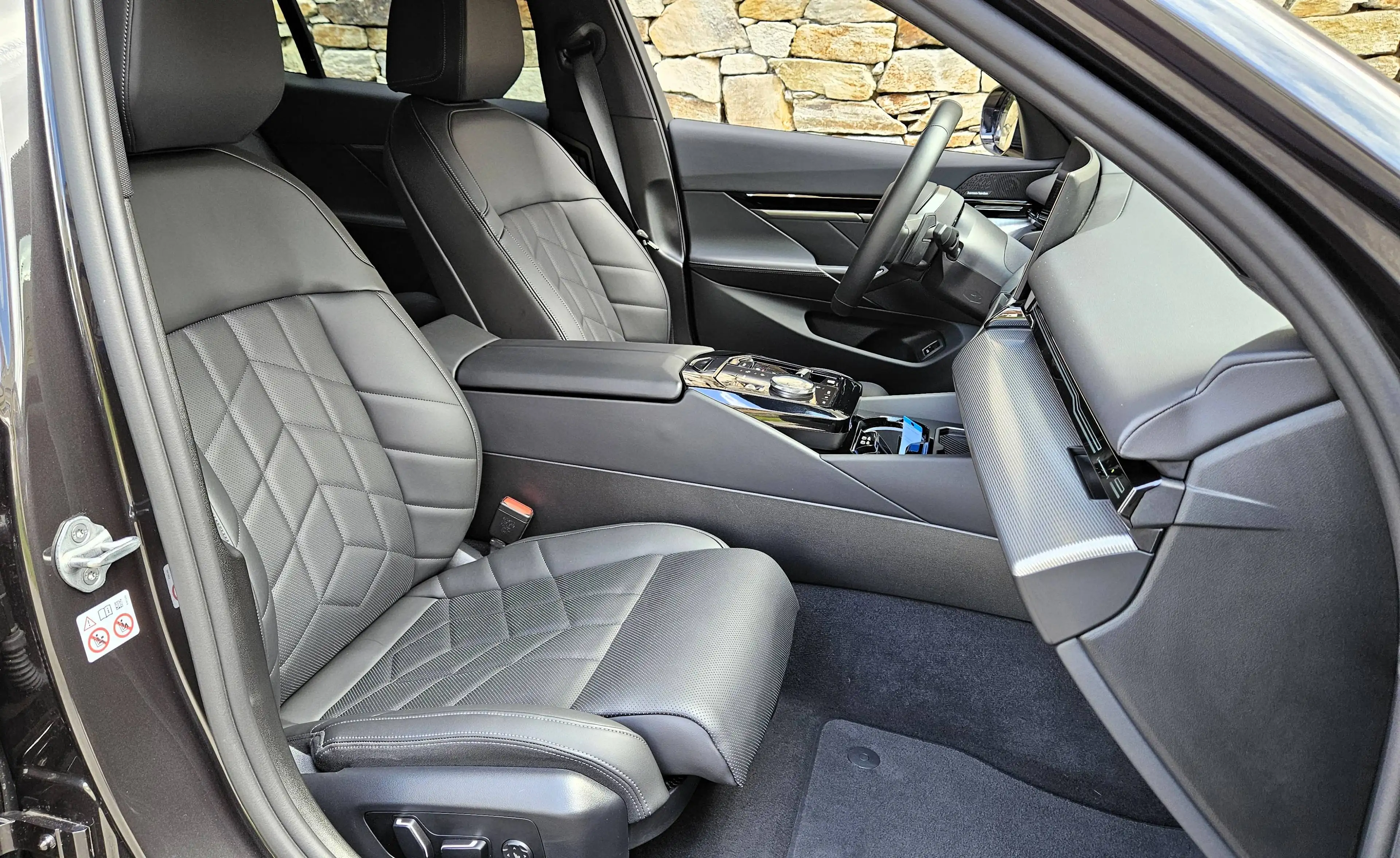 BMW 520 d Touring G61 MHEV Aut.*M-Paket*Memory*Harman Kardon* — photo 14