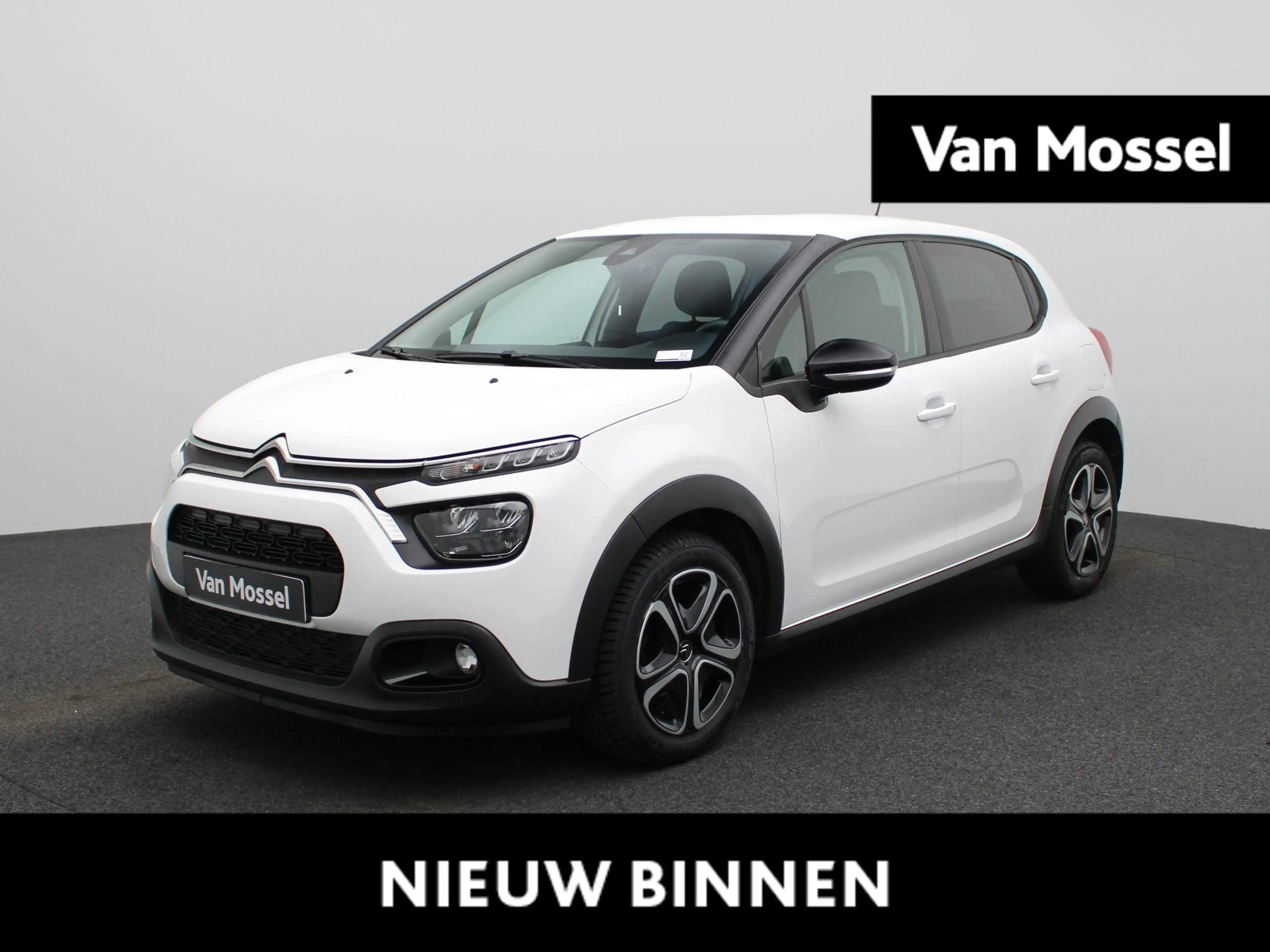 Citroen C3 1.2 PureTech Feel | WORDT VERWACHT |