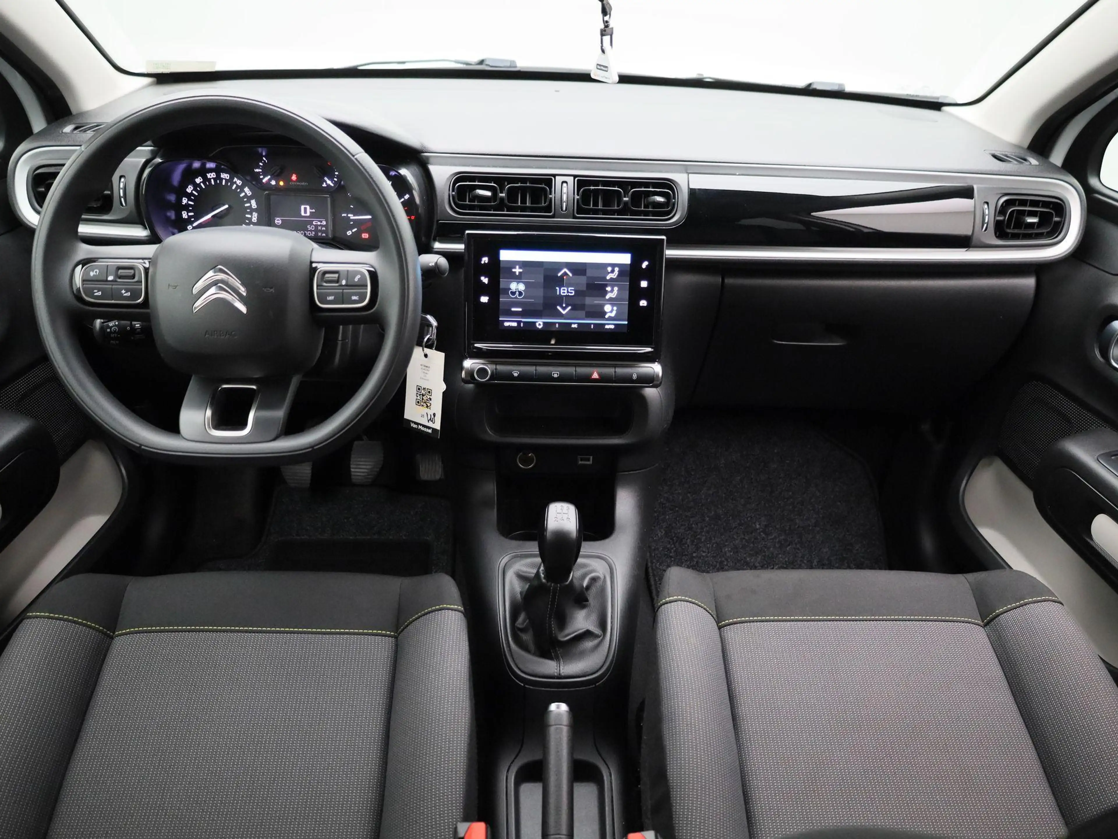 Citroen C3 1.2 PureTech Feel | WORDT VERWACHT | — photo 9