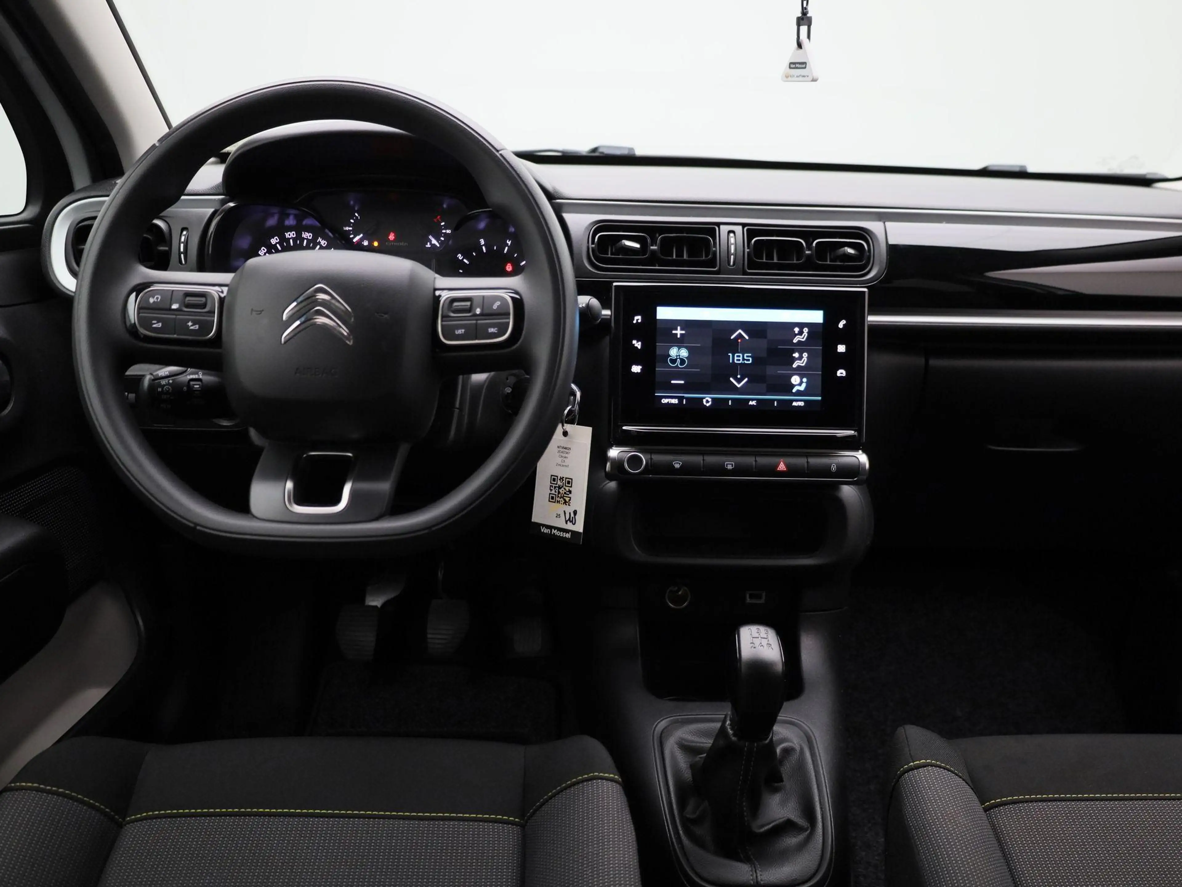 Citroen C3 1.2 PureTech Feel | WORDT VERWACHT | — photo 7