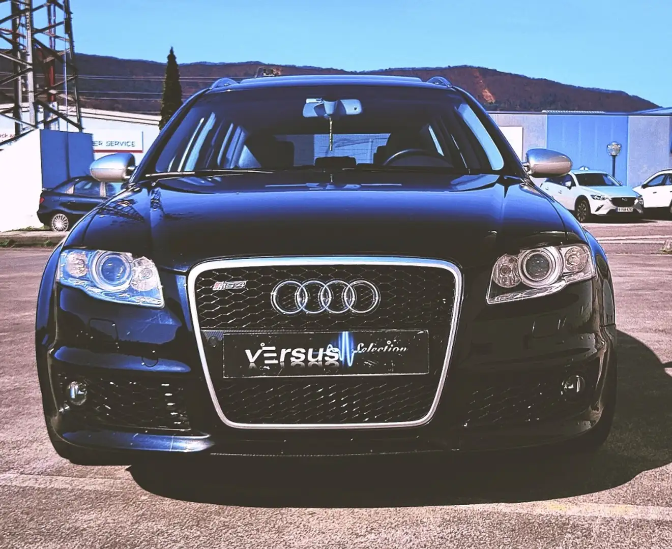 Audi RS4 Avant 4.2 V8 FSI quattro - 2