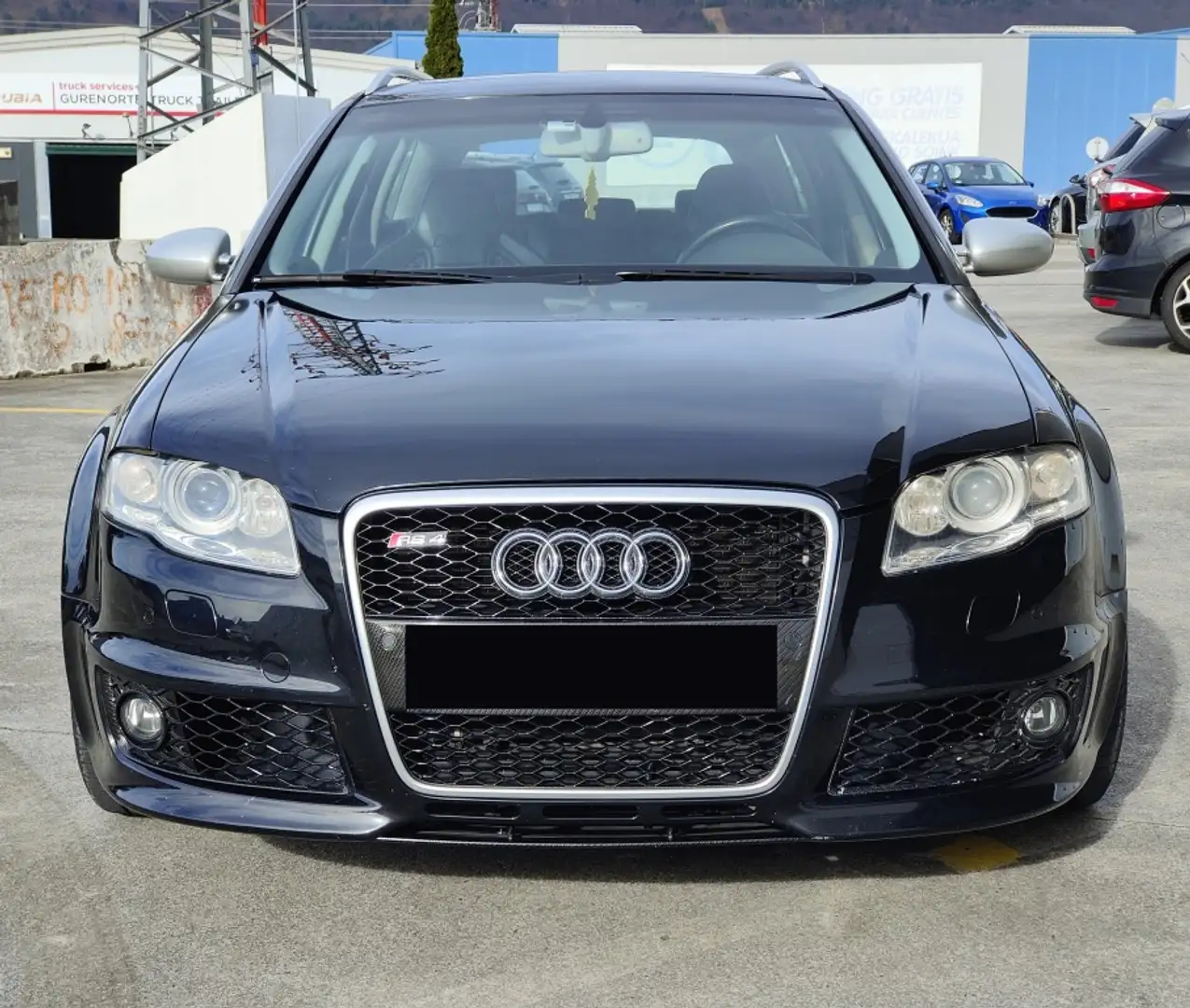 Audi RS4 Avant 4.2 V8 FSI quattro - 2