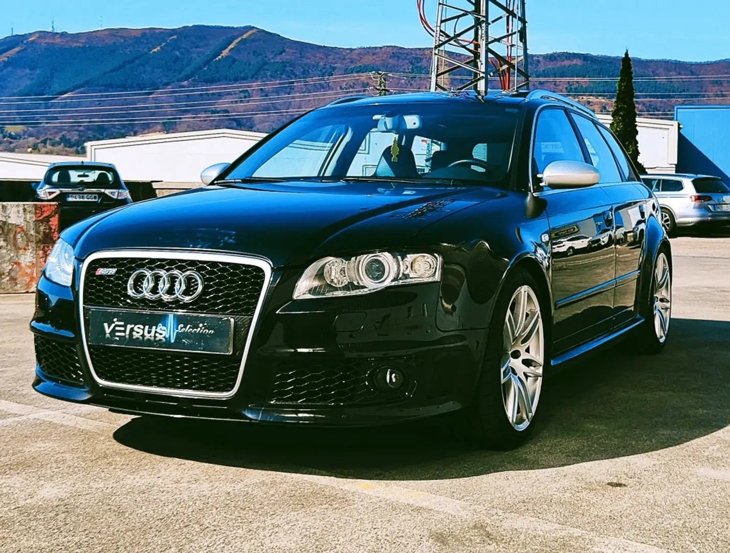 Audi RS4 Avant 4.2 V8 FSI quattro - 1