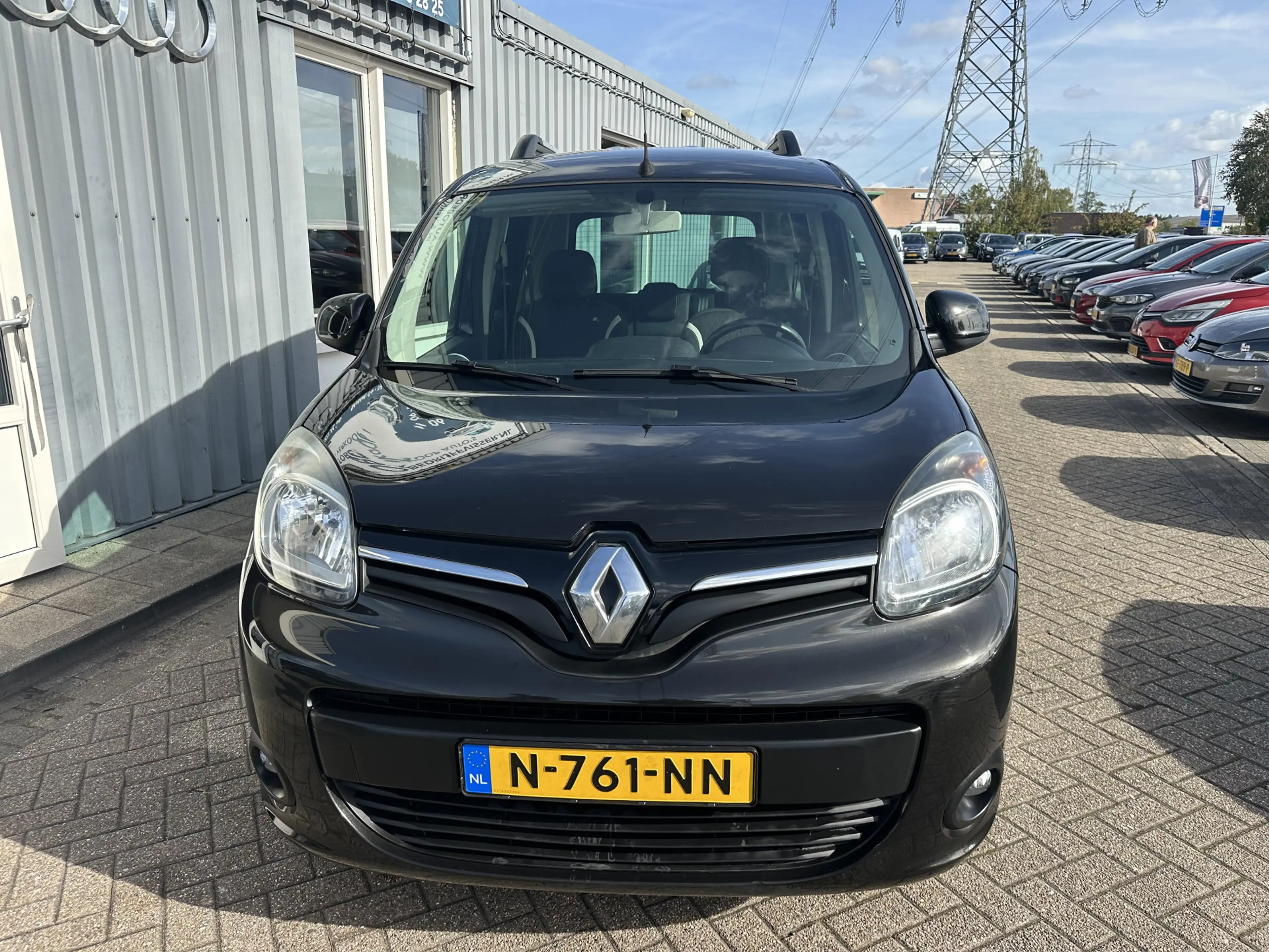 Renault Kangoo Family 1.2 TCe Limited Start&Stop — photo 2
