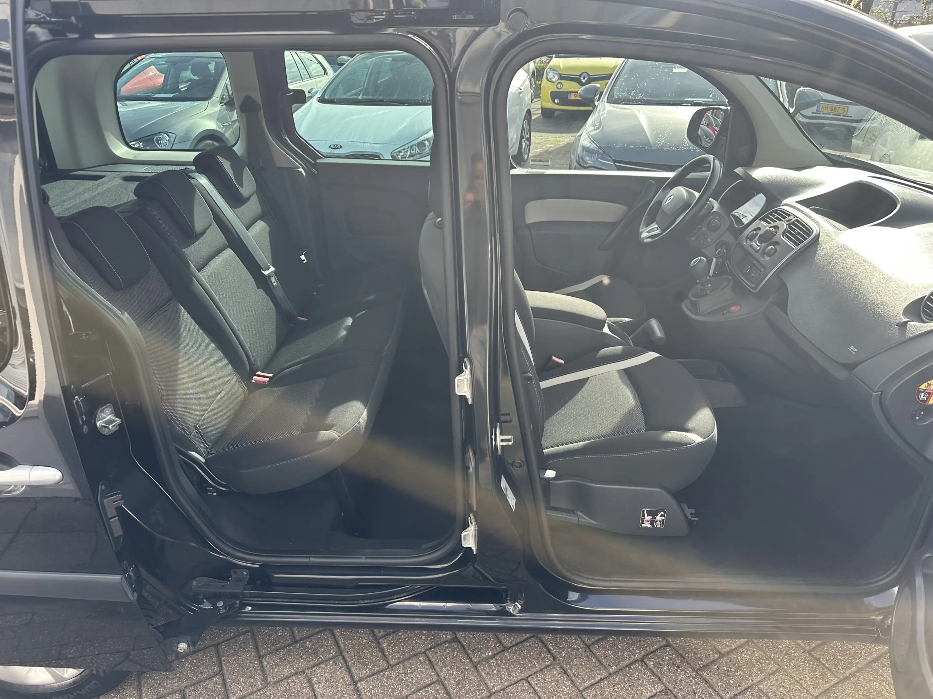 Renault Kangoo Family 1.2 TCe Limited Start&Stop — photo 6