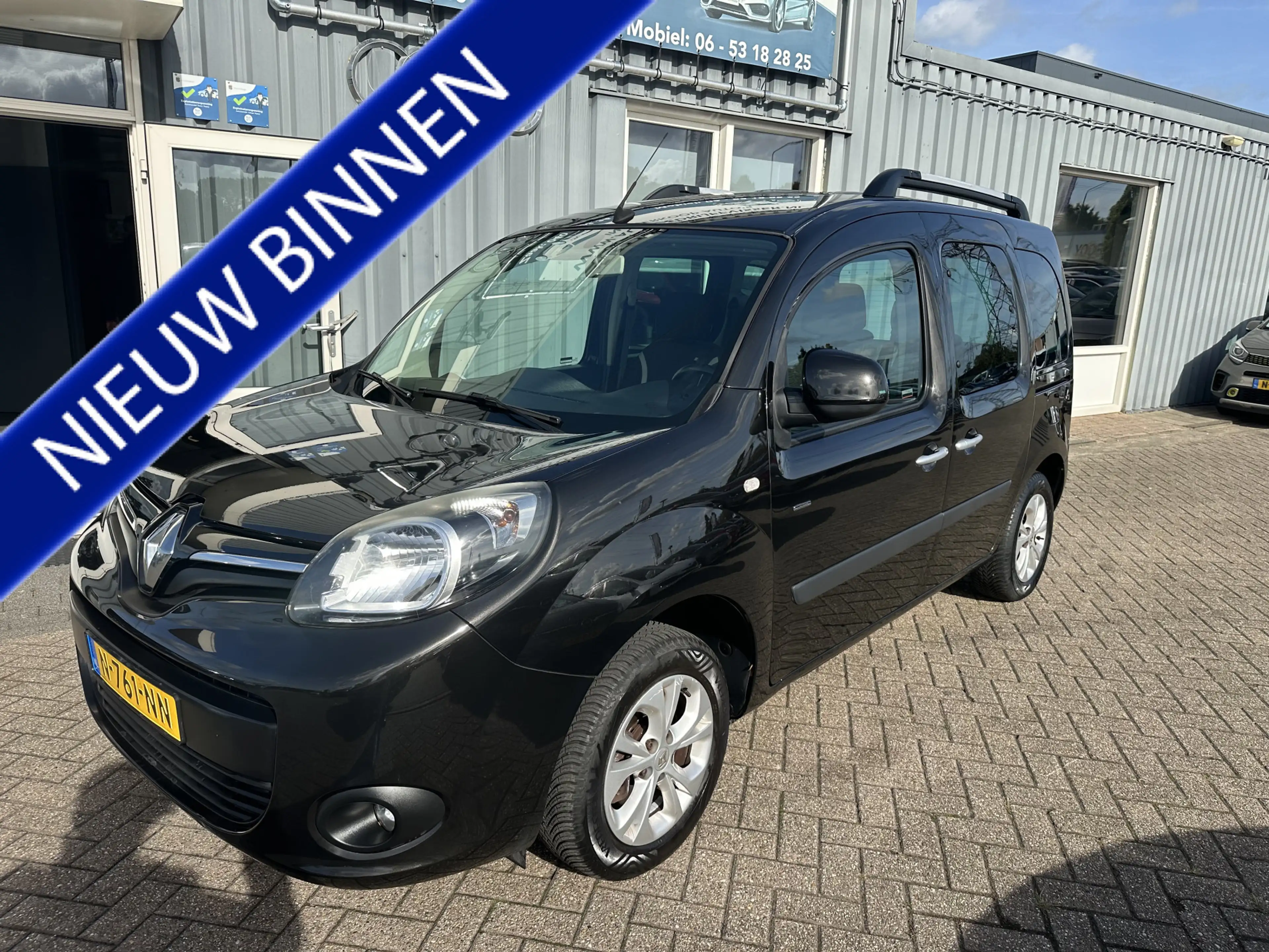 Renault Kangoo Family 1.2 TCe Limited Start&Stop