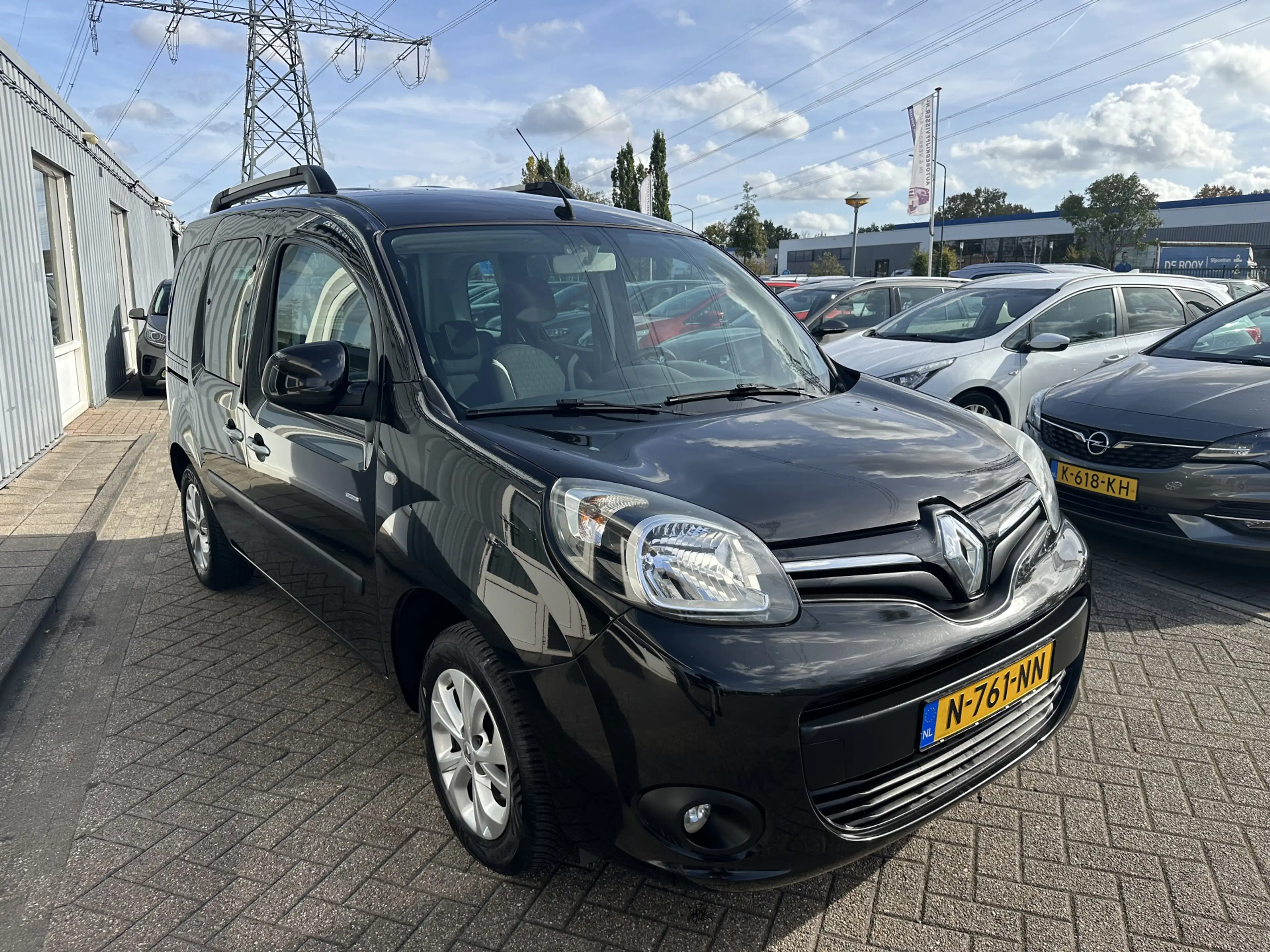 Renault Kangoo Family 1.2 TCe Limited Start&Stop — photo 3