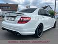 Mercedes-Benz C 63 AMG *LIM*KAMERA*LEDER*WIPPEN*TEMPO*PDC*NAVI Weiß - thumbnail 13