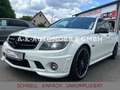 Mercedes-Benz C 63 AMG *LIM*KAMERA*LEDER*WIPPEN*TEMPO*PDC*NAVI Weiß - thumbnail 5