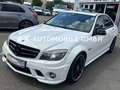 Mercedes-Benz C 63 AMG *LIM*KAMERA*LEDER*WIPPEN*TEMPO*PDC*NAVI Weiß - thumbnail 3
