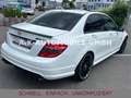 Mercedes-Benz C 63 AMG *LIM*KAMERA*LEDER*WIPPEN*TEMPO*PDC*NAVI Weiß - thumbnail 12