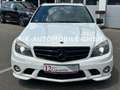 Mercedes-Benz C 63 AMG *LIM*KAMERA*LEDER*WIPPEN*TEMPO*PDC*NAVI Weiß - thumbnail 1