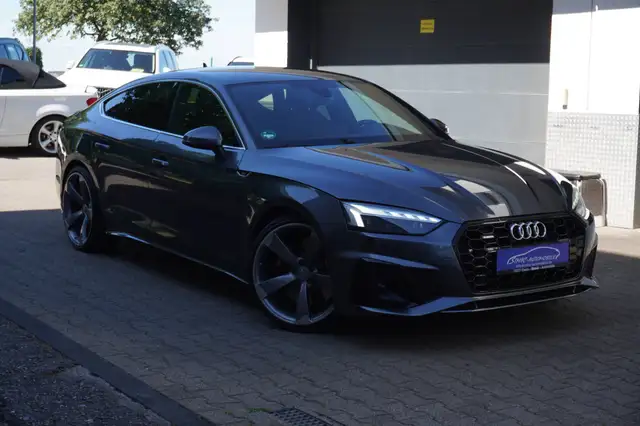 Audi S5 3.0 TDI Quattro LEDER+NAVI+KMAMERA+MATRIX+ALU20z