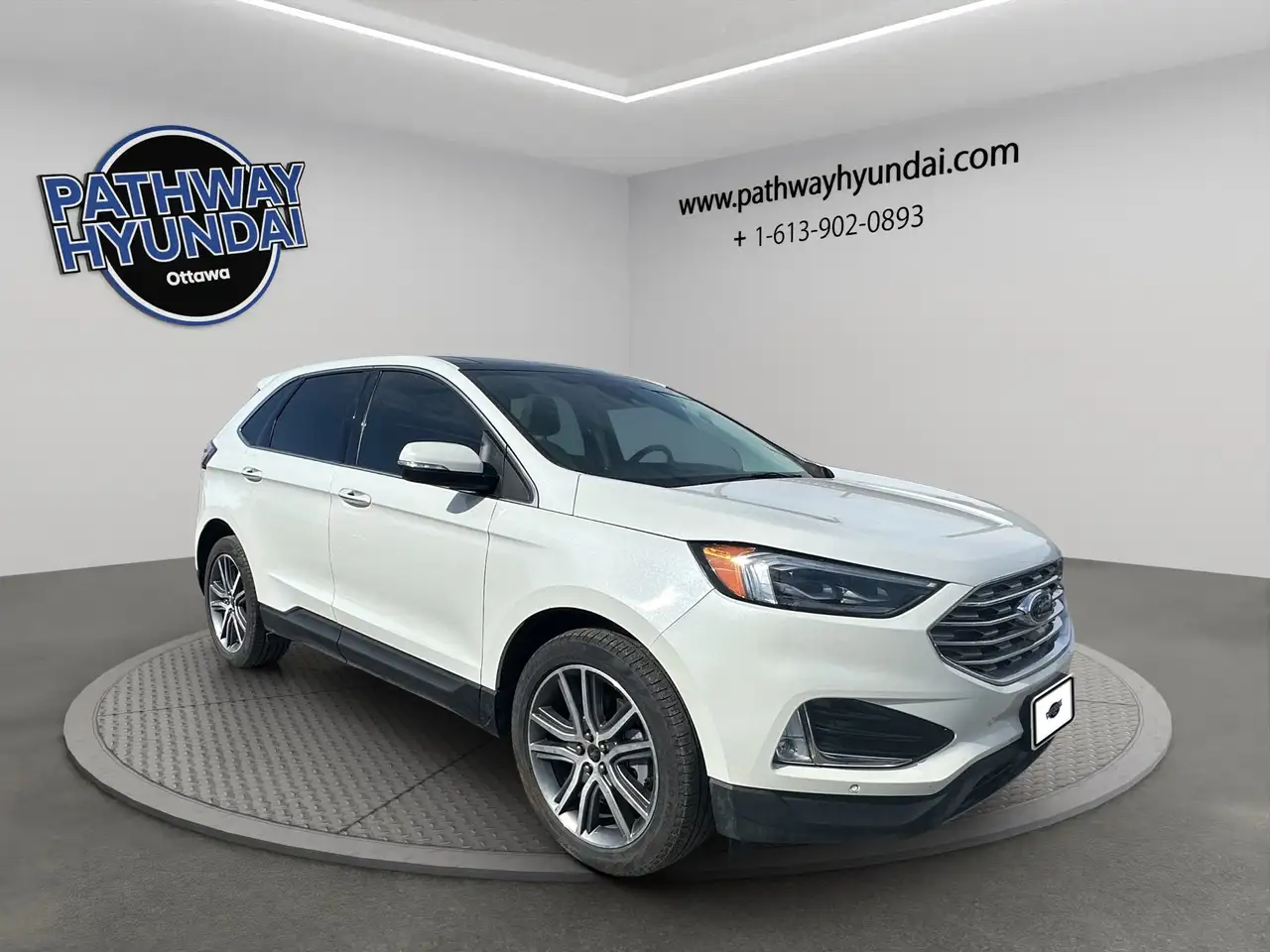 2023 Ford Edge