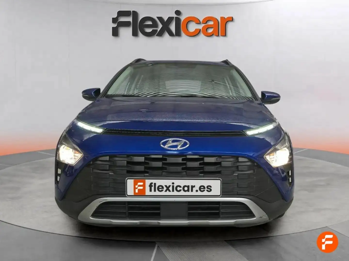 Hyundai BAYON 1.2 MPI Essence Amarillo - 2