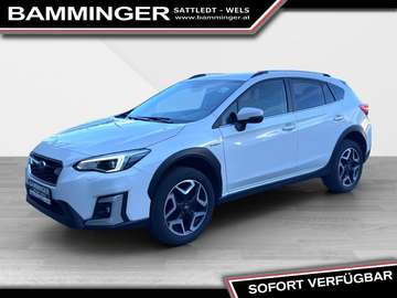 2,0i e-Boxer CVT Style Navi Allrad Automatik