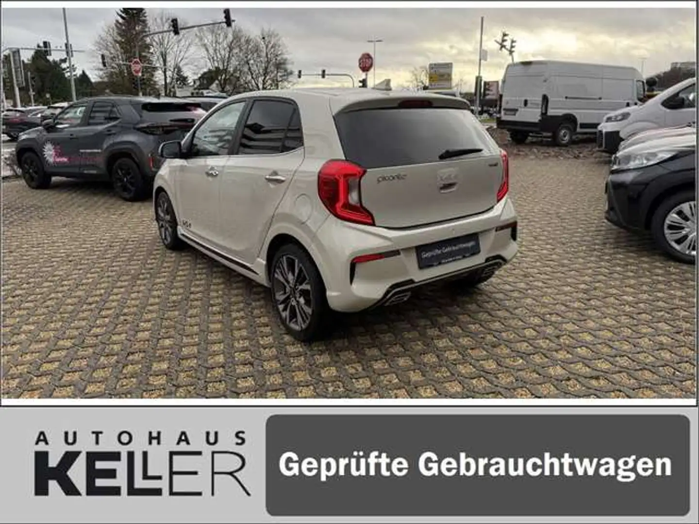 Kia Picanto 1.2 Aut. GT Line - 2