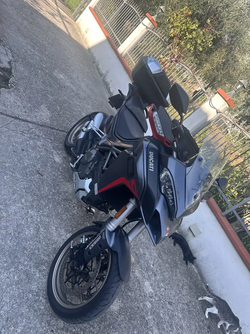Ducati Multistrada 1260 S - 2