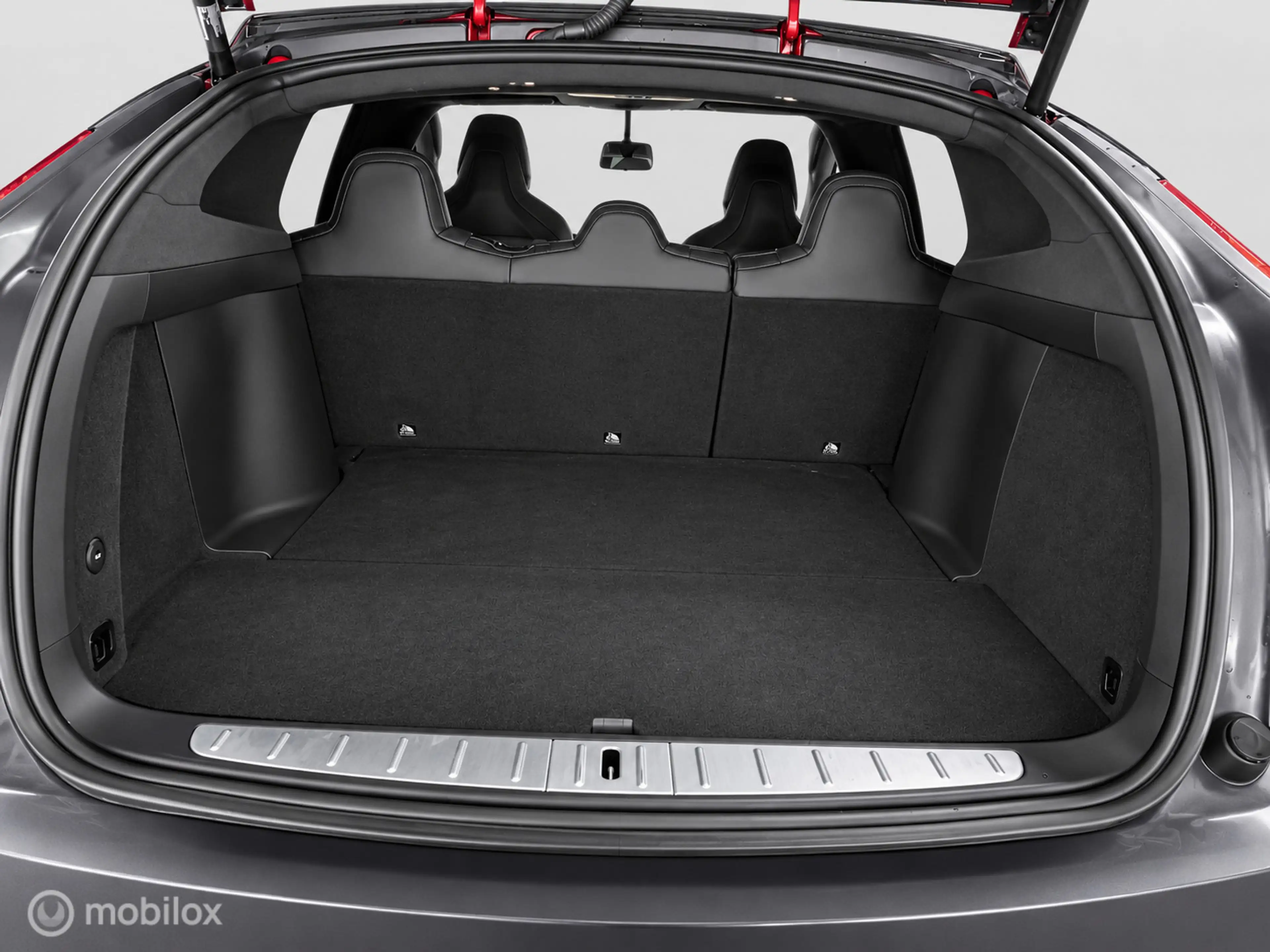 Tesla Model X 75D Base AUTOPILOT | CCS | TREKHAAK — photo 10
