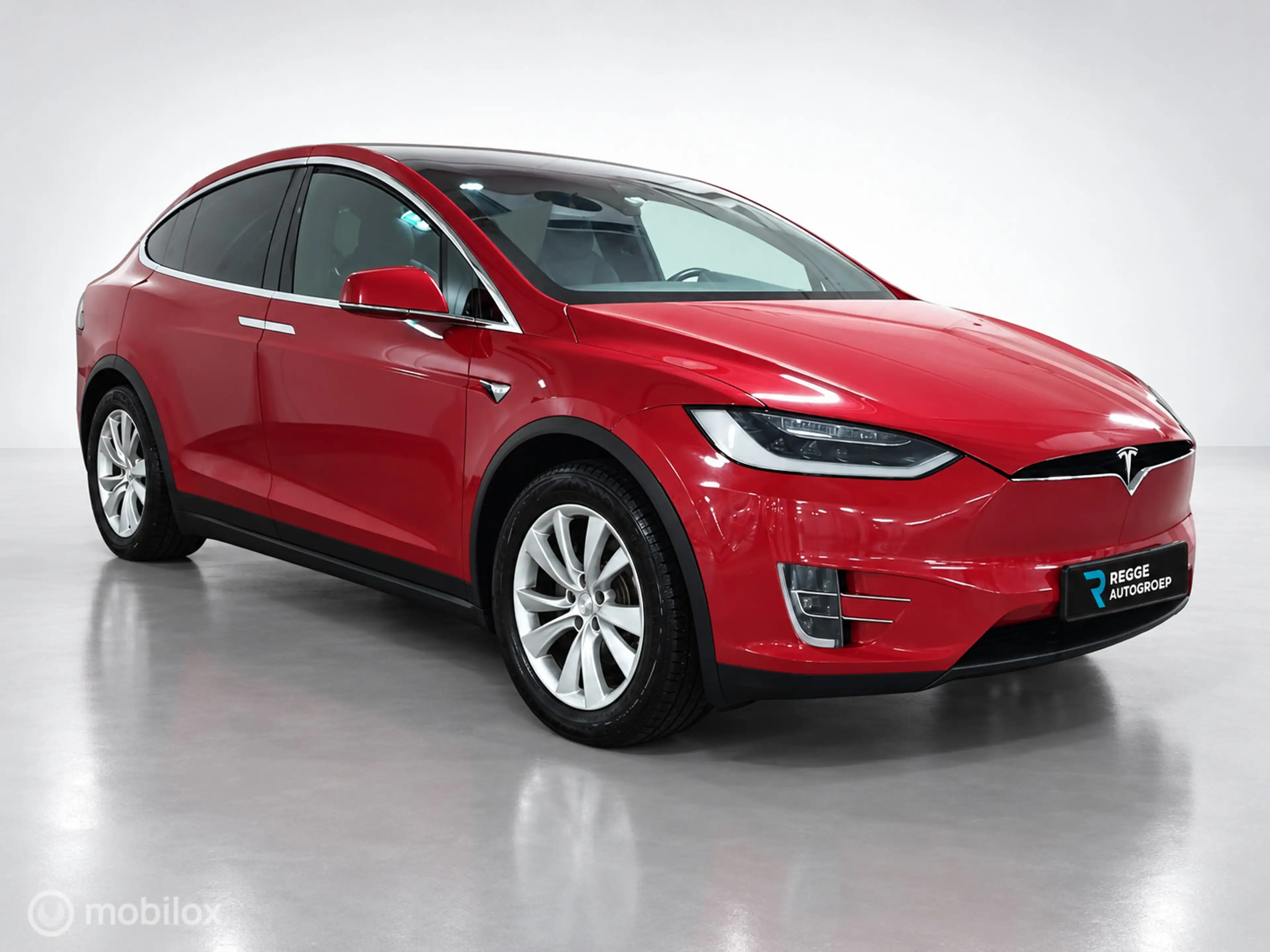 Tesla Model X 75D Base AUTOPILOT | CCS | TREKHAAK — photo 6