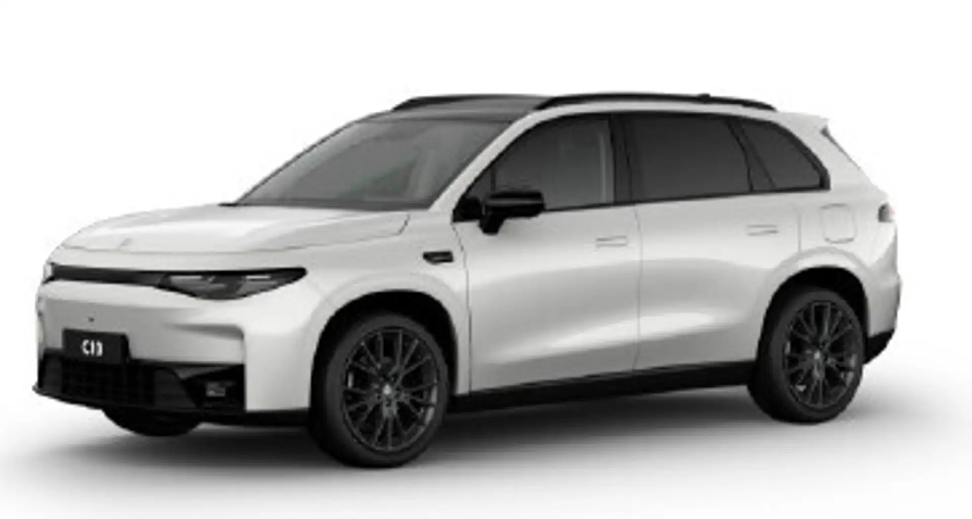 Leapmotor C10 Elektro 70kWh Design *AKTIONSPREIS* Weiß - 1